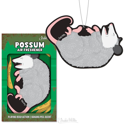 Possum Air Freshener