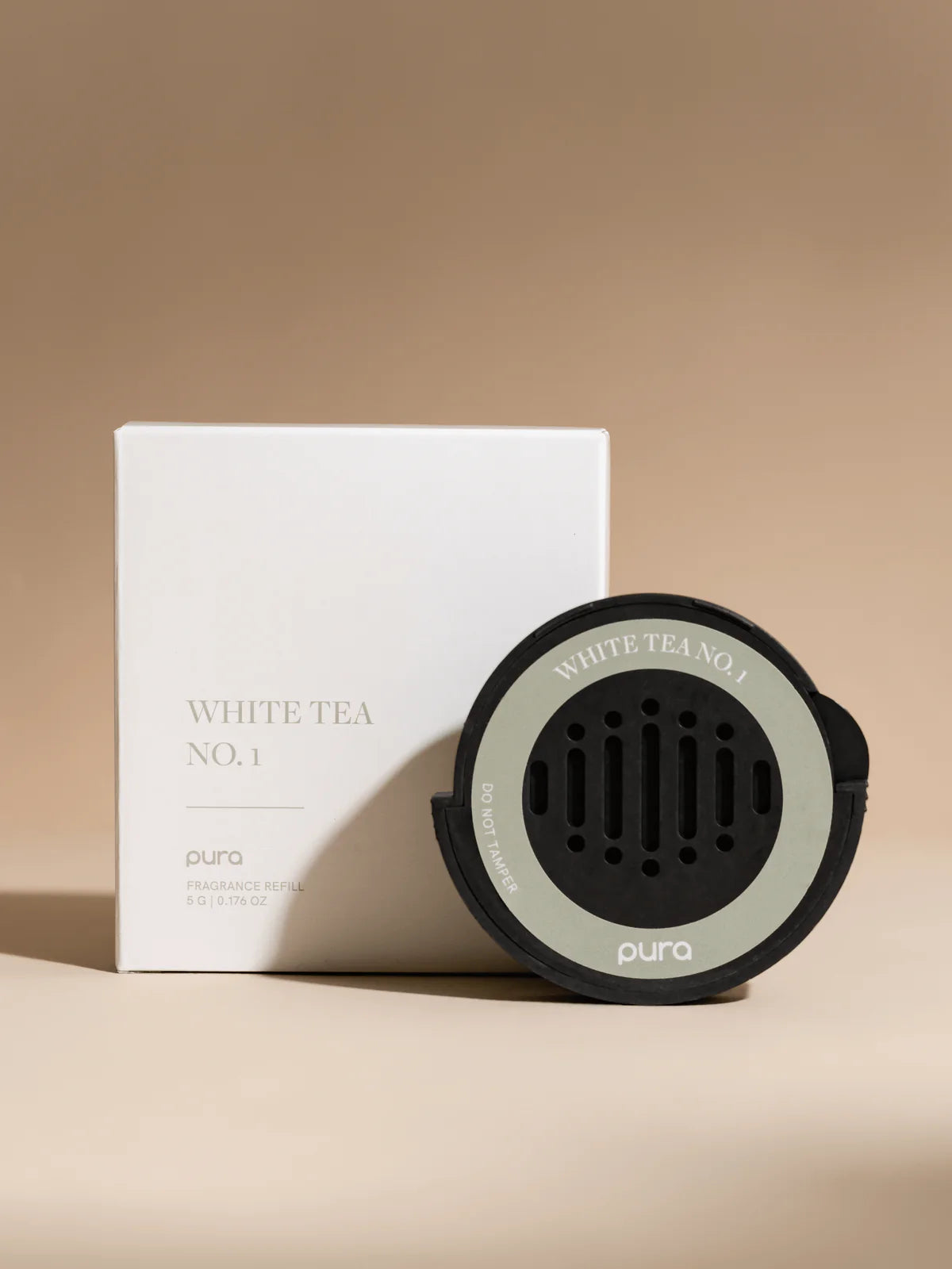 Pura Car Fragrances