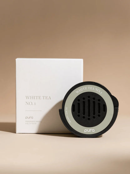 Pura Car Fragrances