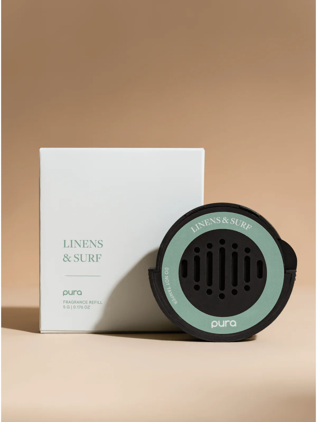 Pura Car Fragrances