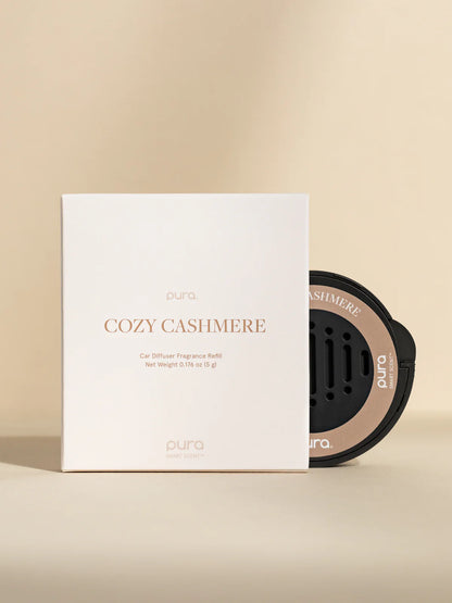 Pura Car Fragrances