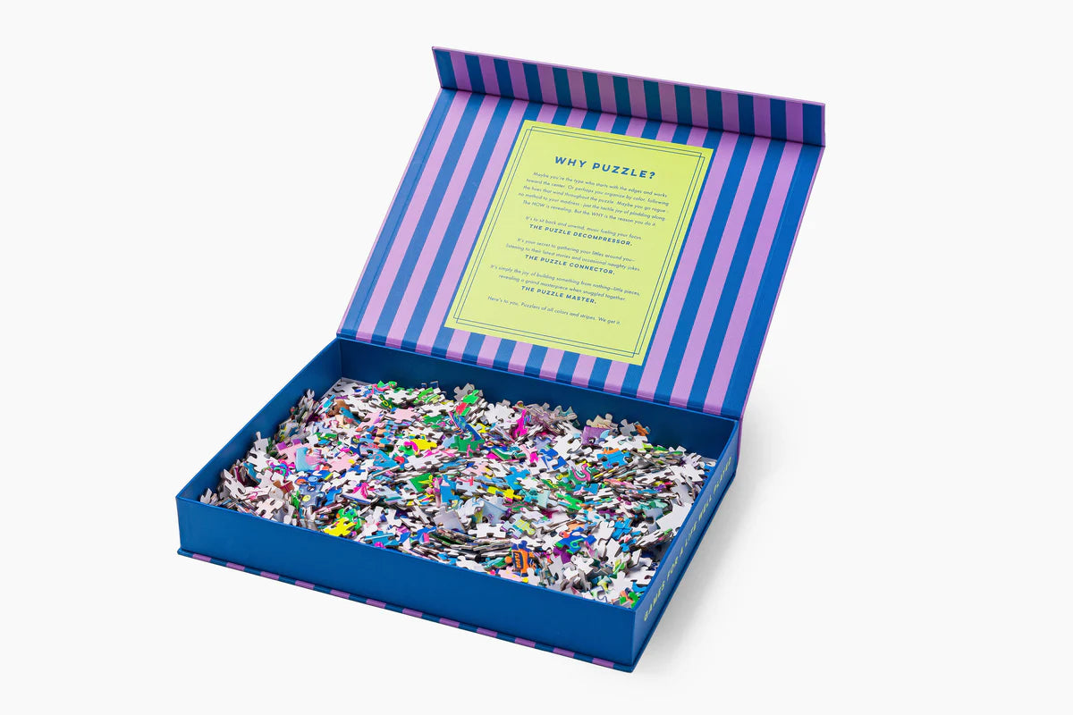 The Mahjong Line Puzzle - Tile Therapy