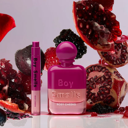 Boy Smells - Rosy Cheeks