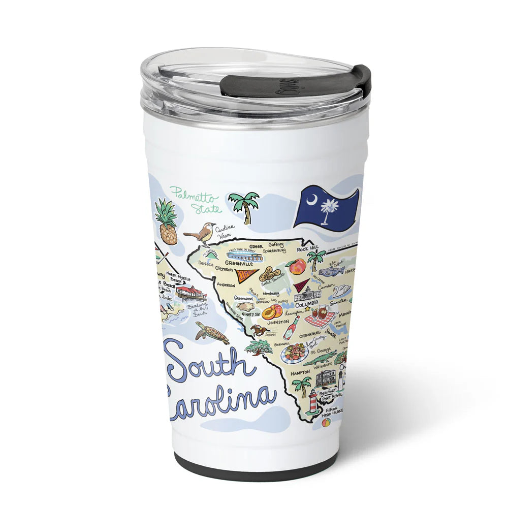 South Carolina Party Cup