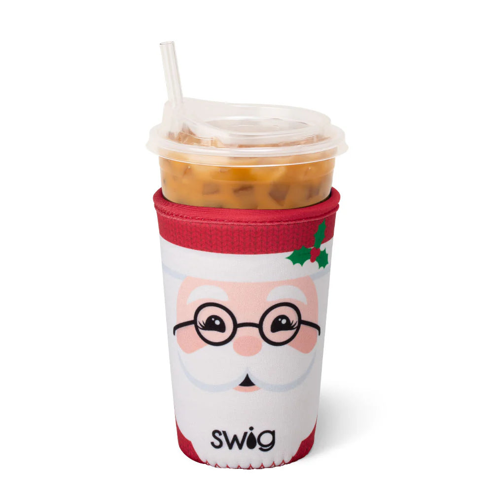 Mr. Claus Coffee Coolie - Medium