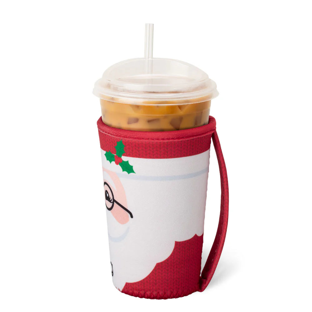 Mr. Claus Coffee Coolie - Medium