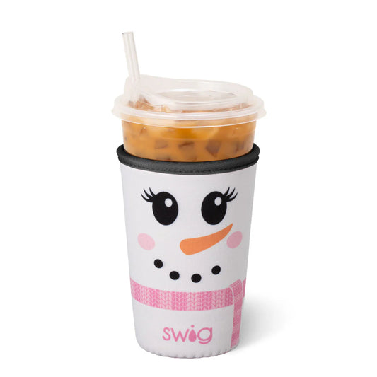 Ms. Frost Iced Cup Coolie - Medium