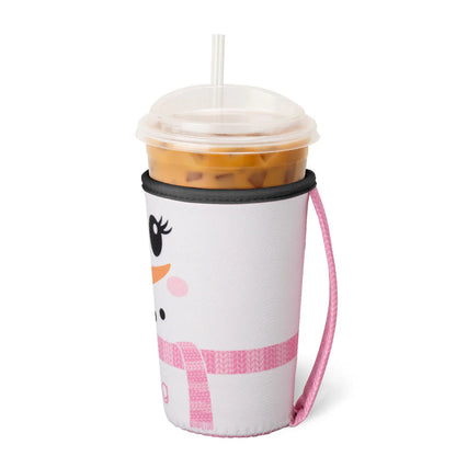 Ms. Frost Iced Cup Coolie - Medium