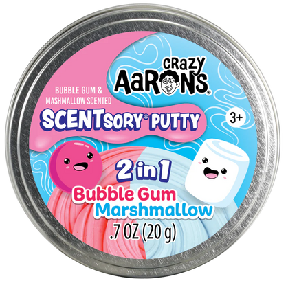 Bubblegum/Marshmallow Thinking Putty
