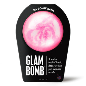 Glam Bath Bomb