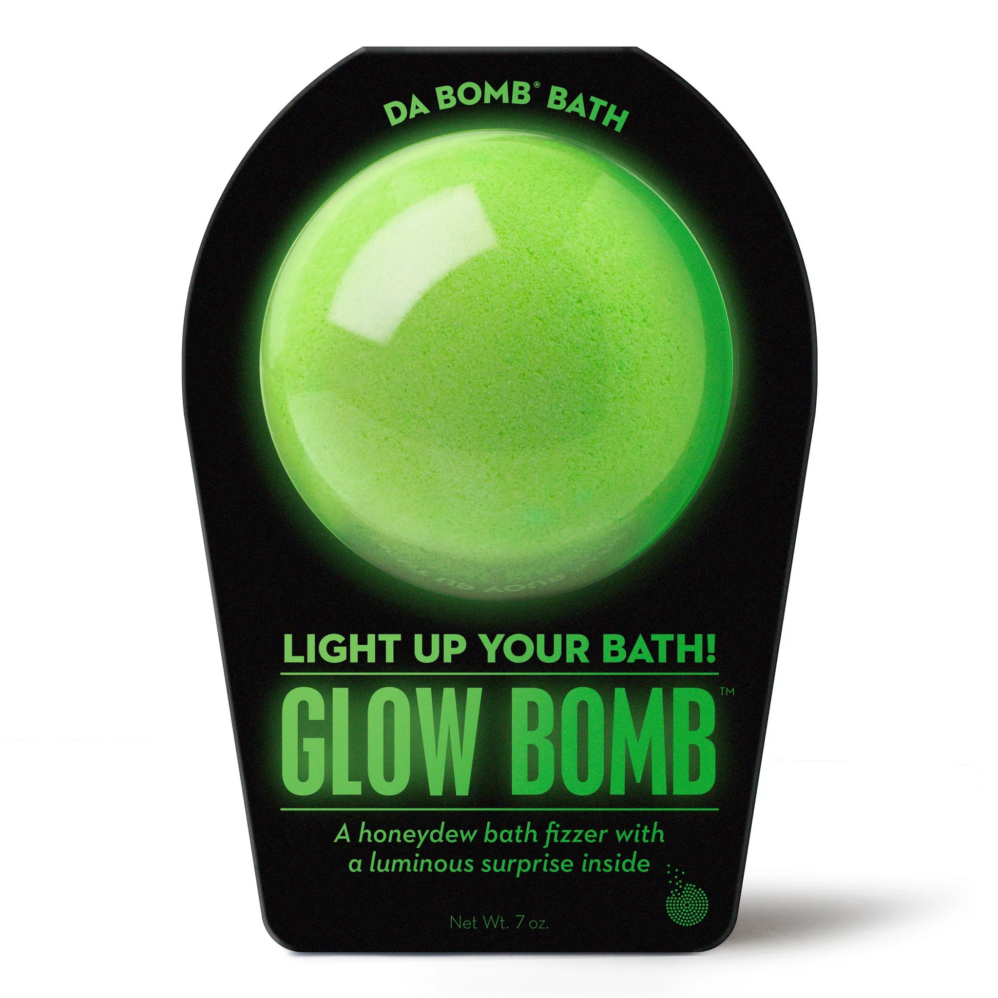 Glow Bath Bomb