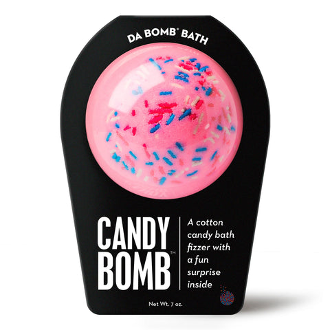 Candy Bath Bomb