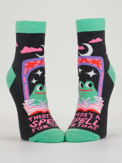Blue Q - Women’s Ankle Socks