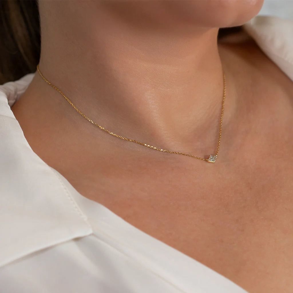 Say Yes to Heaven Necklace