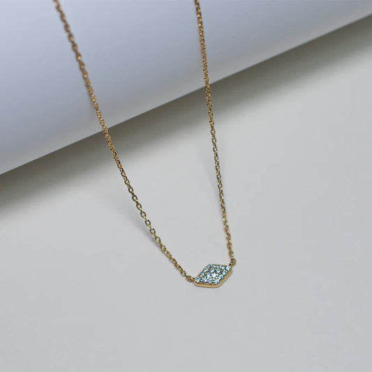 Say Yes to Heaven Necklace