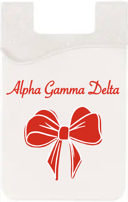 AGD Bow Phone Wallet