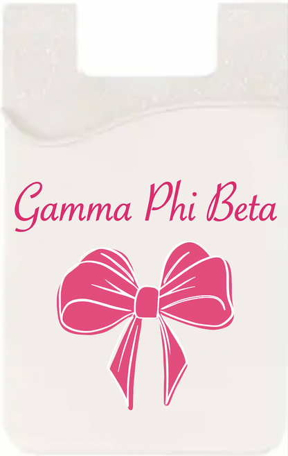 GPhi Bow Phone Wallet