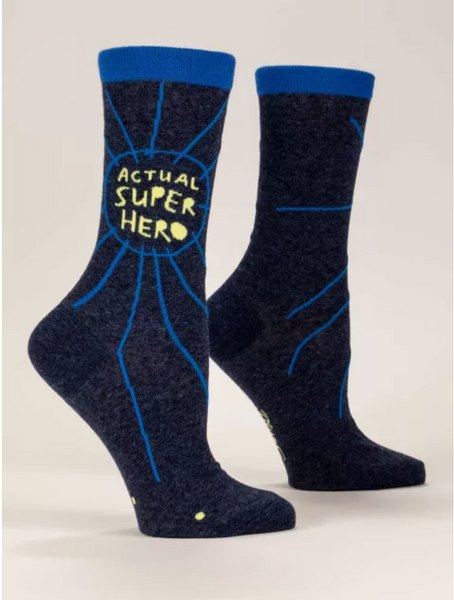 Blue Q - Men’s Crew Socks