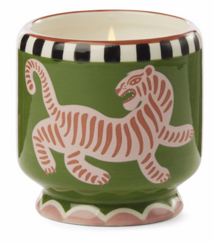 Black Cedar & Fig - A Dopo 8 oz Candle