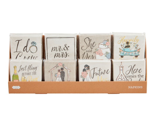 Wedding Napkins