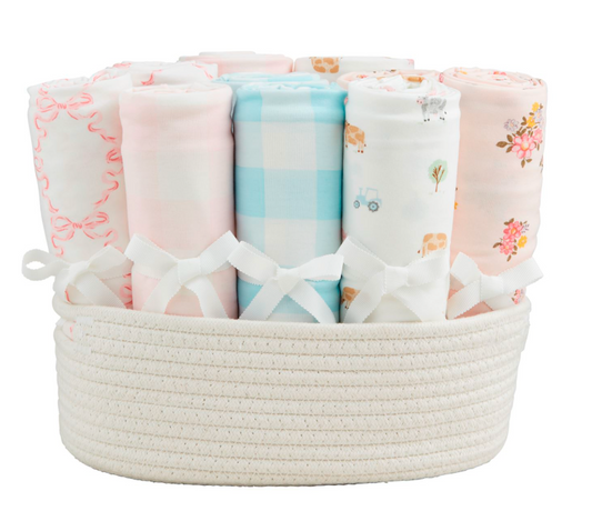 Swaddle Blankets