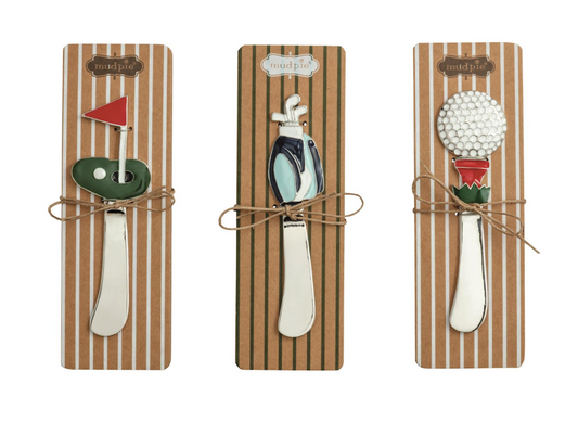 Golf Spreaders