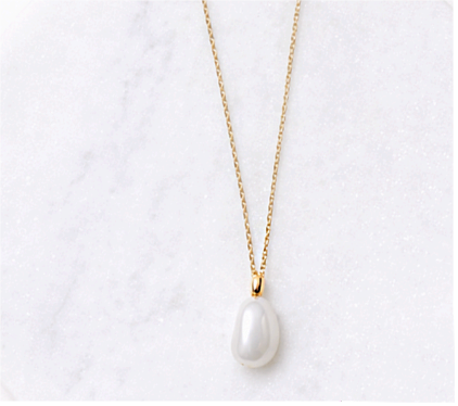 Lover's Rock Necklace