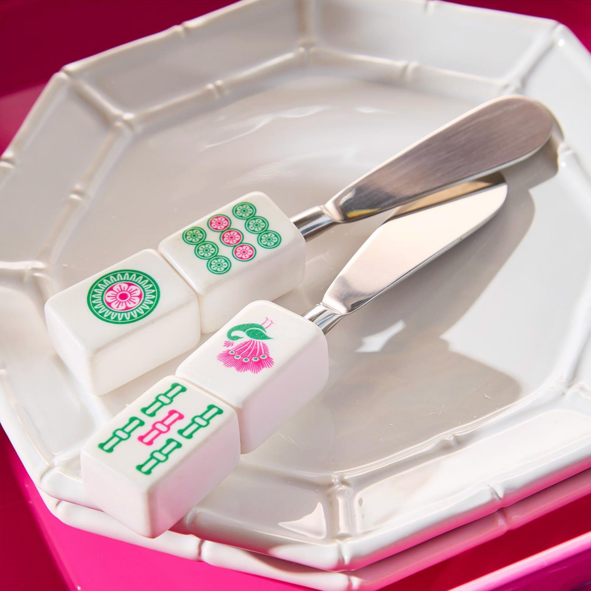 Mahjong Spreaders