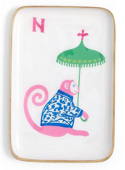 Mahjong Trinket Tray