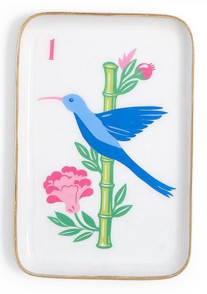 Mahjong Trinket Tray