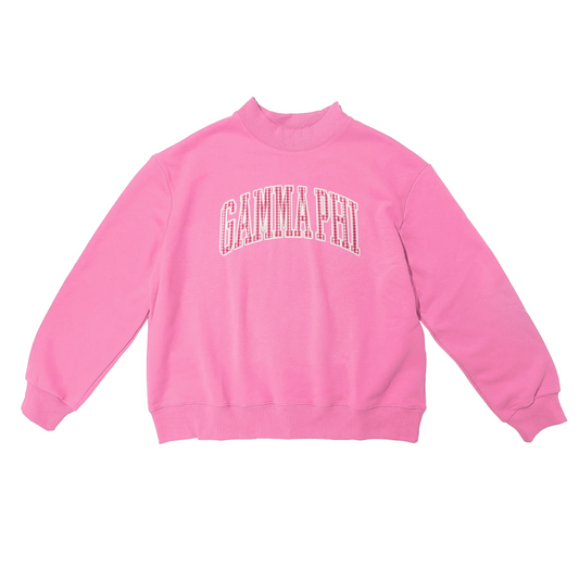 GPhi Keepsake Mock Neck