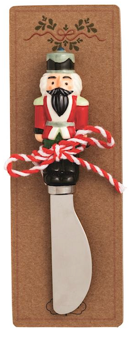 Nutcracker Spreaders