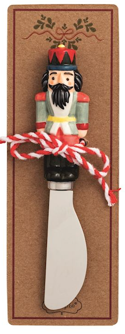 Nutcracker Spreaders