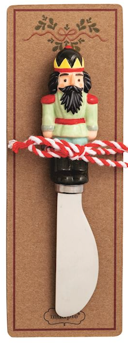 Nutcracker Spreaders