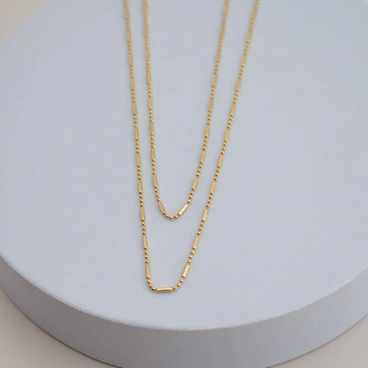 Shape of You Necklace