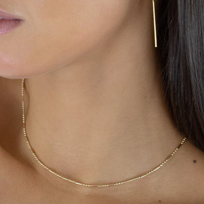 Shape of You Necklace