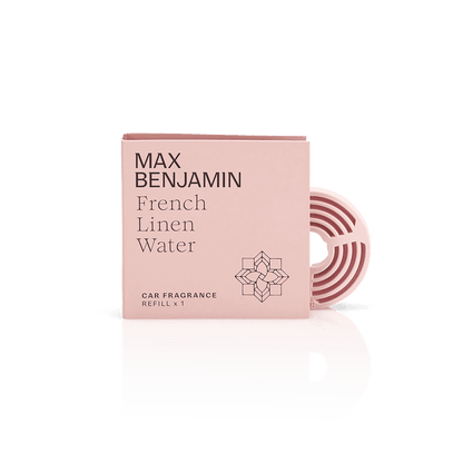 French Linen Water Car Fragrance