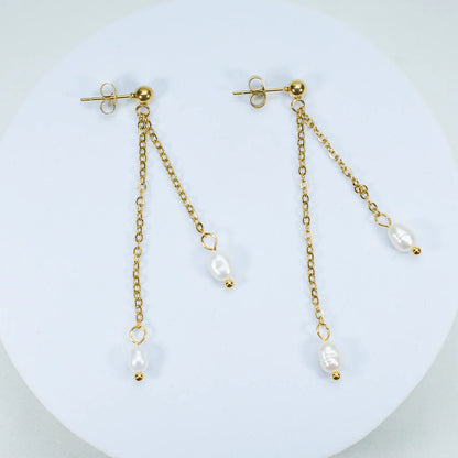 Sun is Shining Dangle Earrings