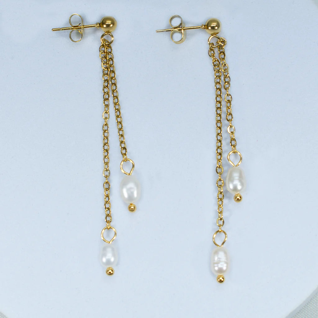 Sun is Shining Dangle Earrings