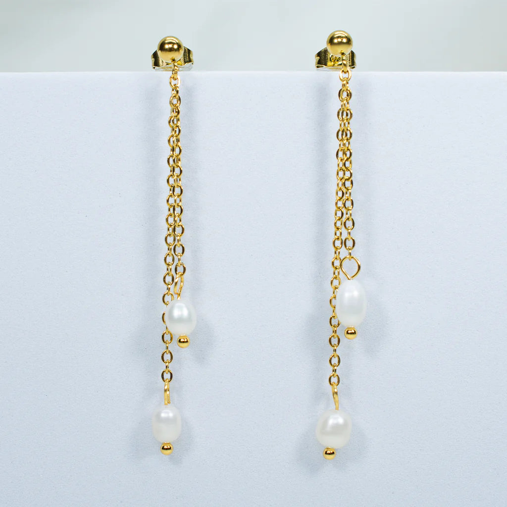 Sun is Shining Dangle Earrings