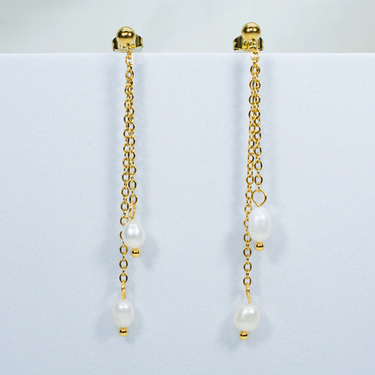 Sun is Shining Dangle Earrings