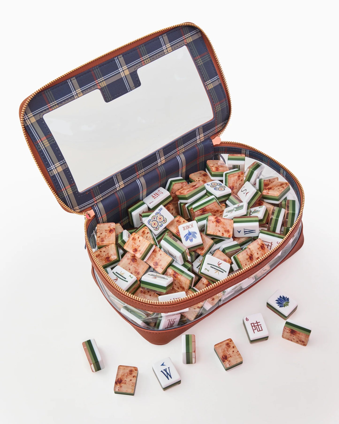 Mahjong Tiles - Heritage