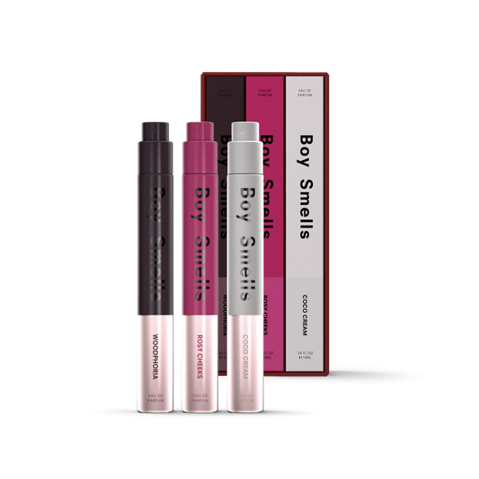 Boy Smells Travel Spray Gift Set