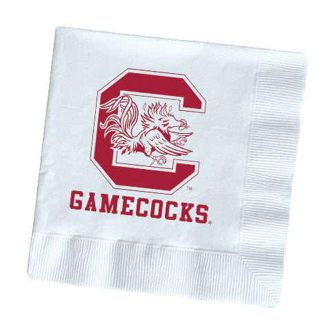 USC Gamecocks Napkins