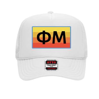 Phi Mu Nation Hat
