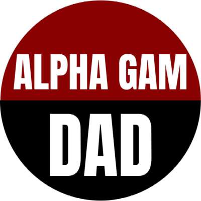 AGD Dad Button
