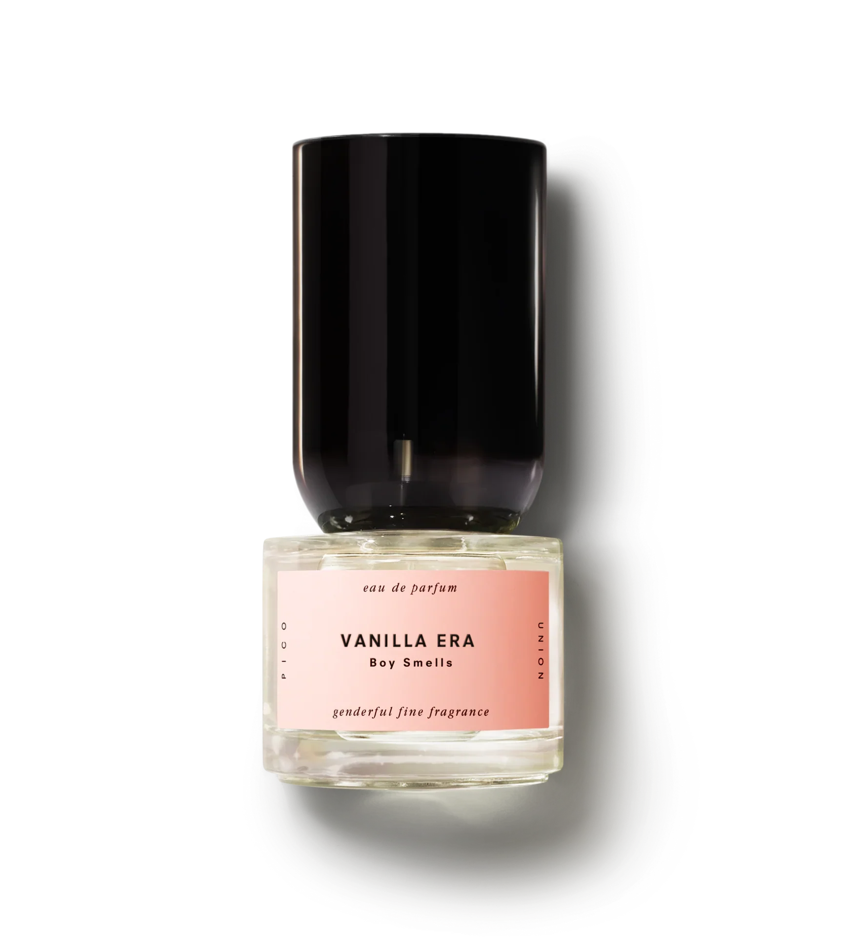 Boy Smells Perfume