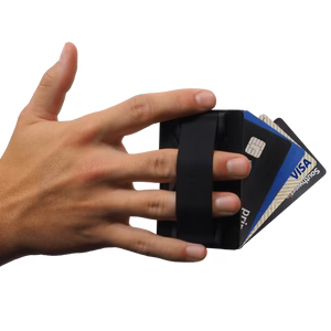 PRO Wallet for MagSafe - Black