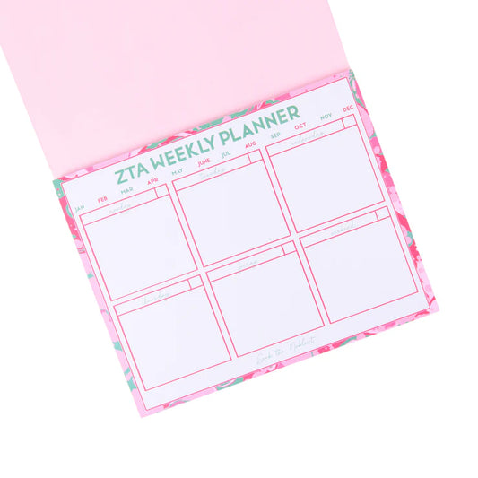 ZTA Desk Planner