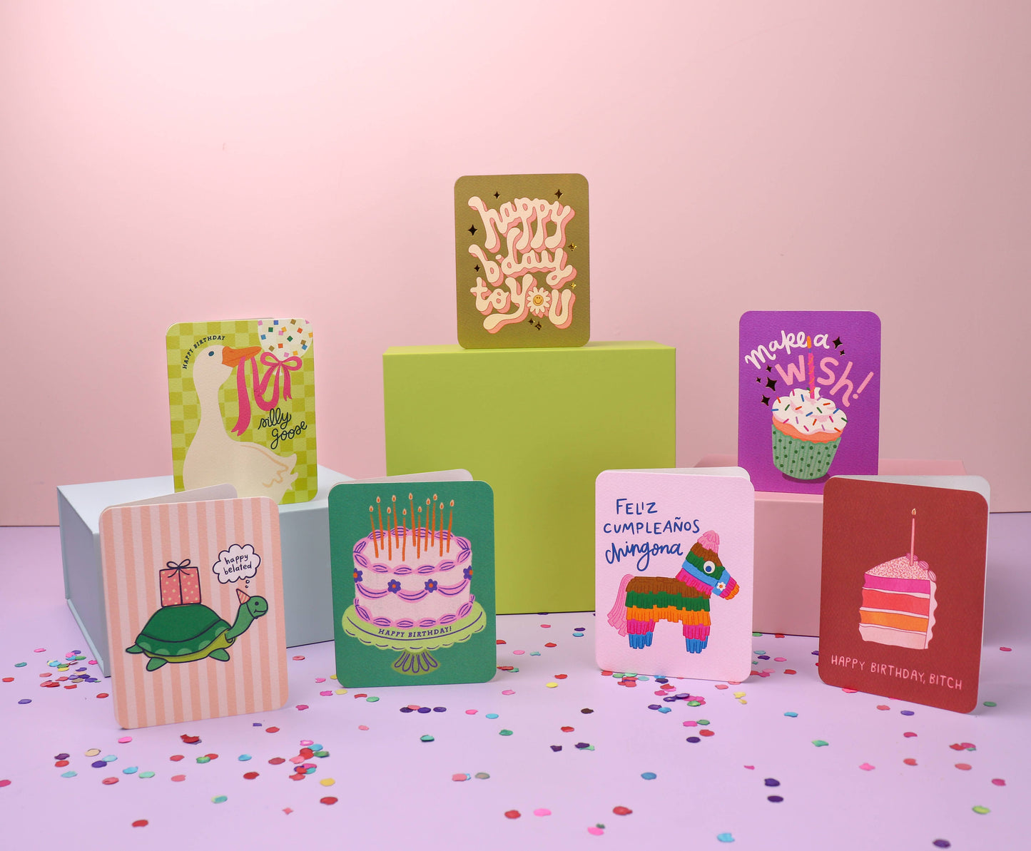 Happy Bday to You Card